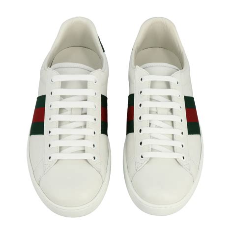 scarpe gucci uomo ballerine|sneakers gucci su farfetch.